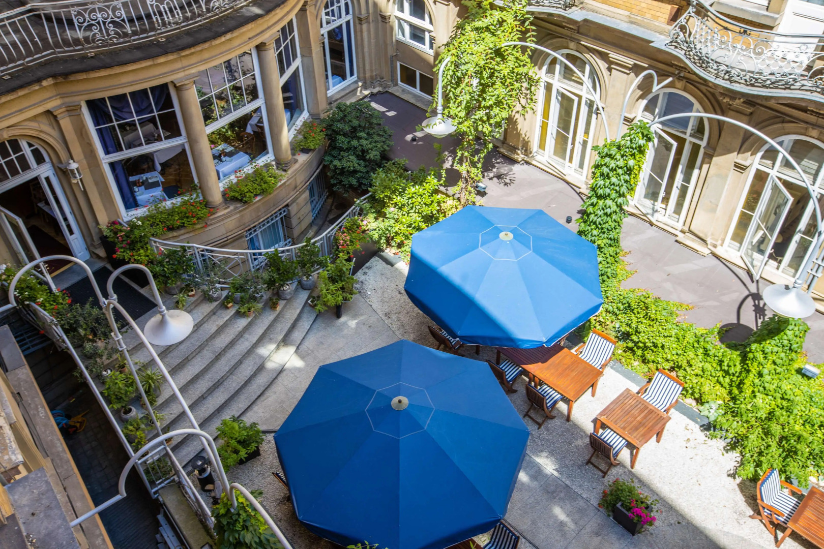 Radisson Blu Schwarzer Bock Hotel