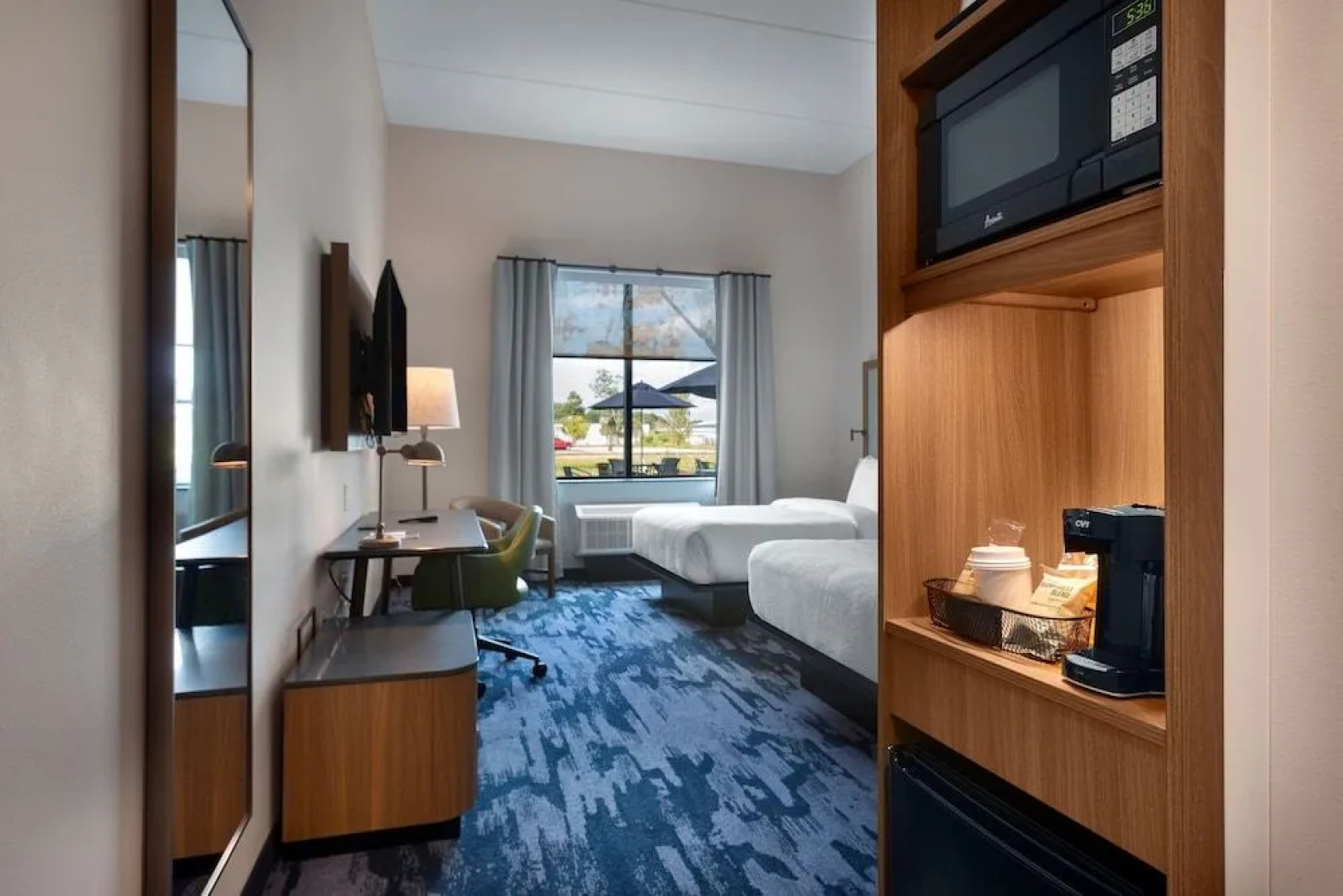 Fairfield Inn & Suites By Marriott Coastal Carolina Conway