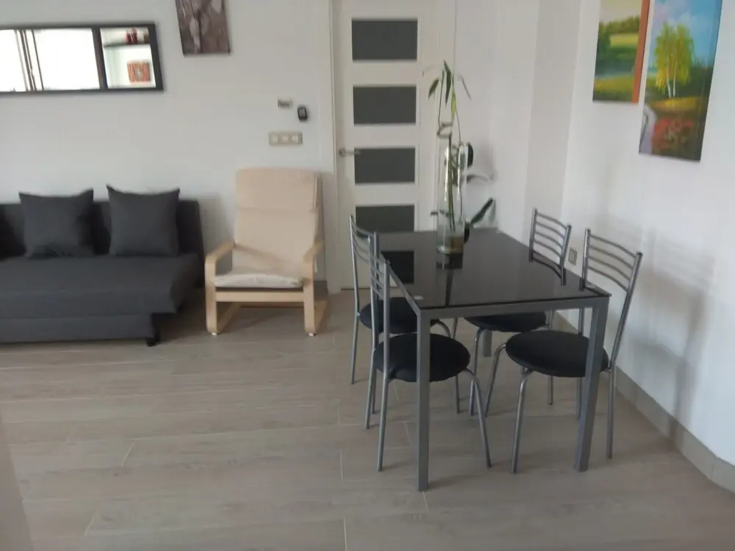 Beautiful Penthouse With Huge Terrace And Jacuzzi