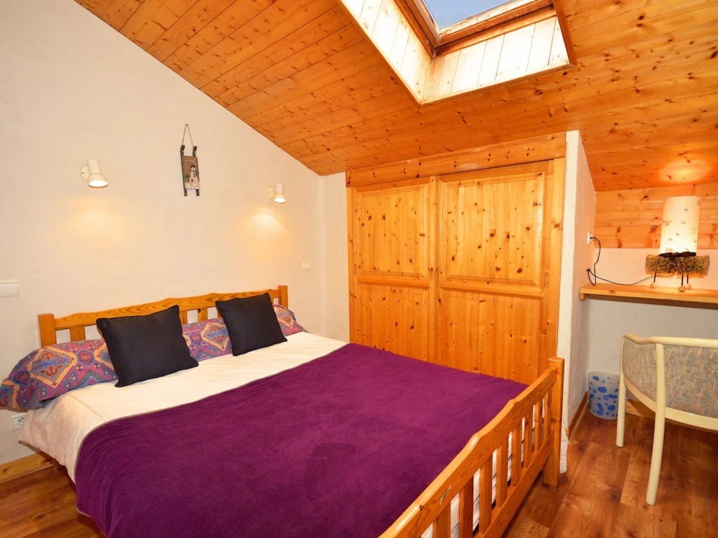 Luxurious Apartment in Champagny-en-vanoise Near Ski Area