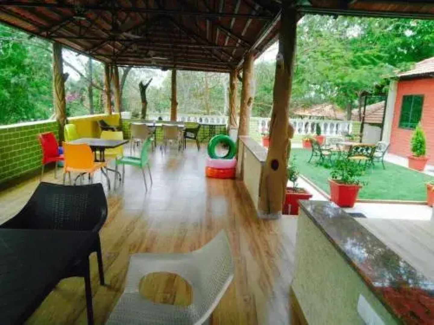 Button Eyes Resort - Pet friendly