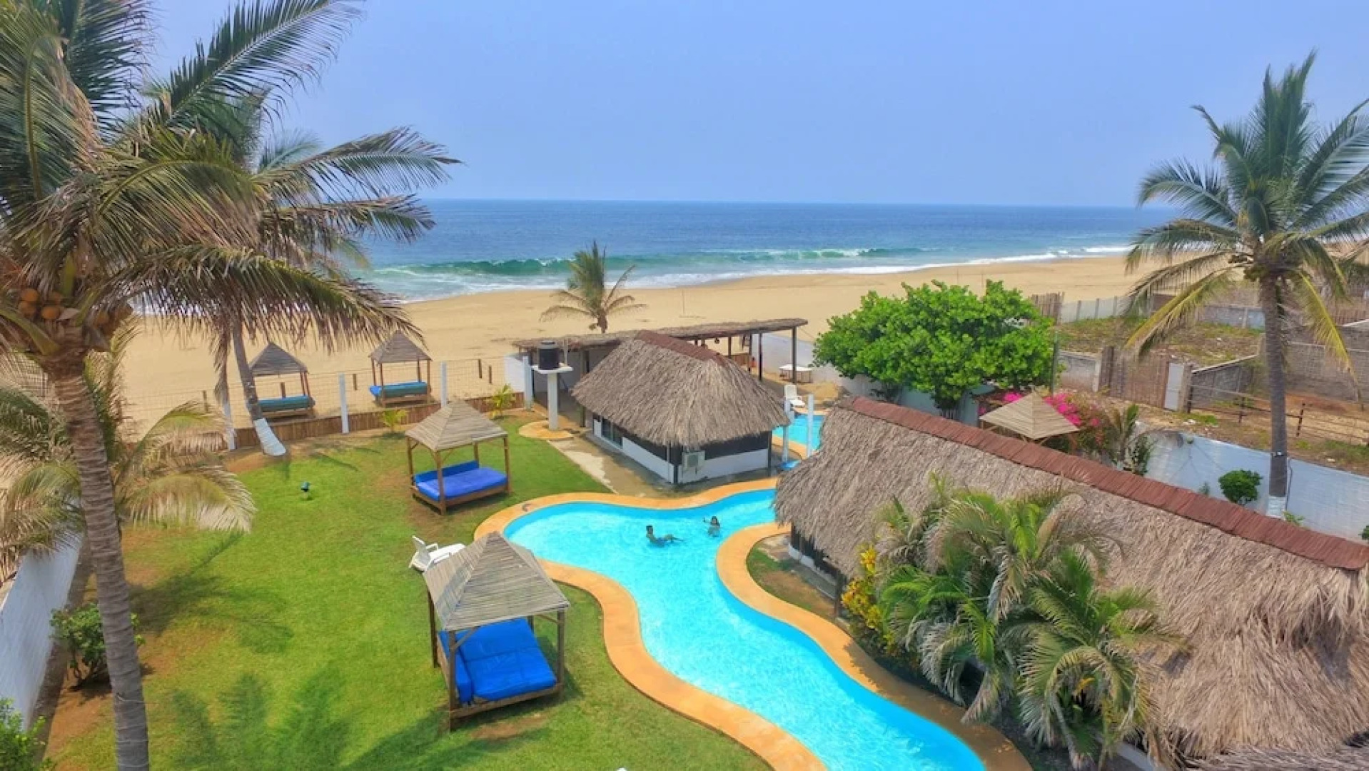 Bungalows Las Brisas