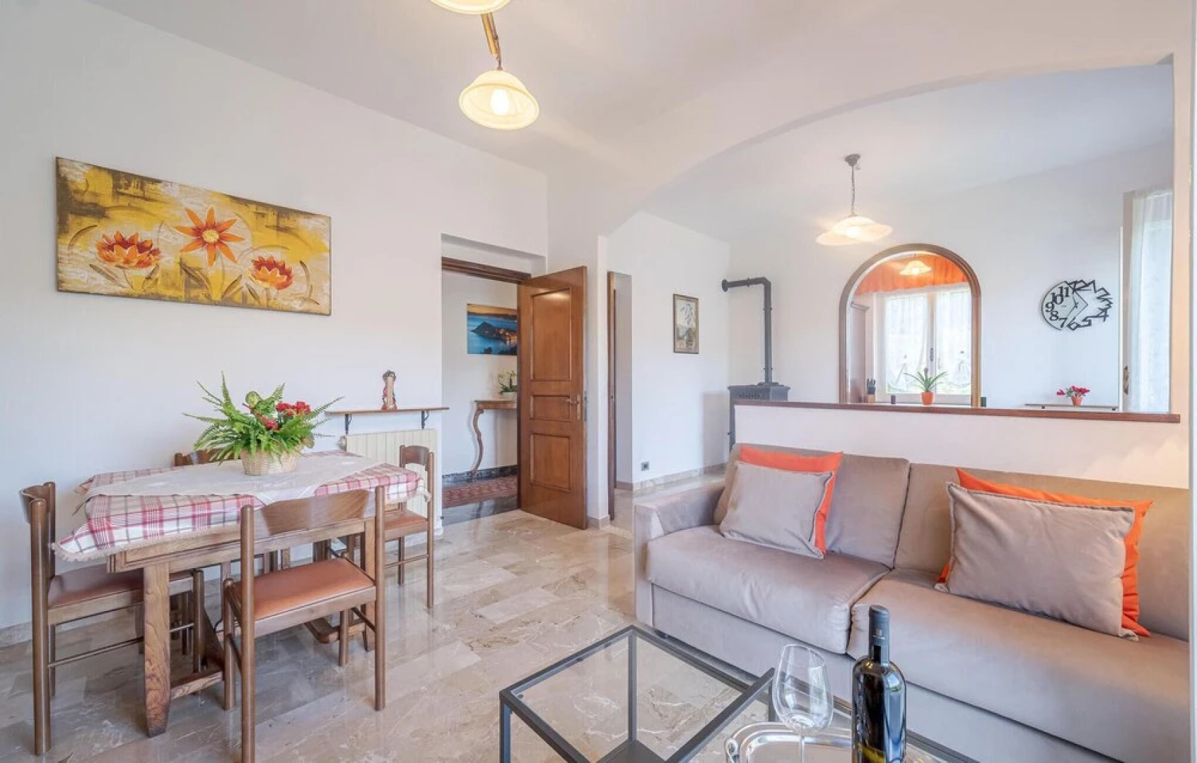 Nice Home in San Pietro Vara -sp- With 3 Bedrooms and Wifi