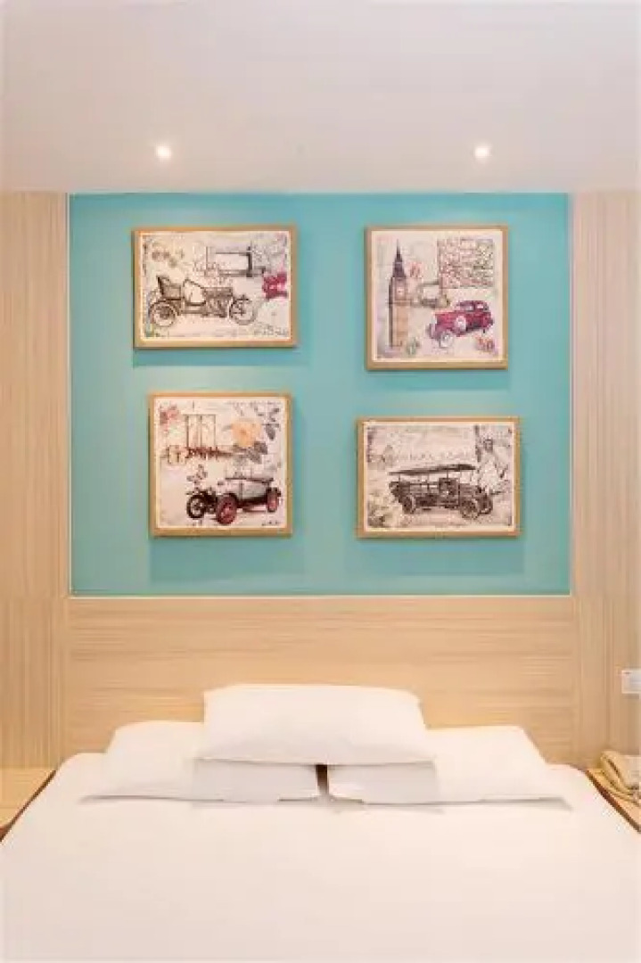 Hanting Guyuan City Government Hotel