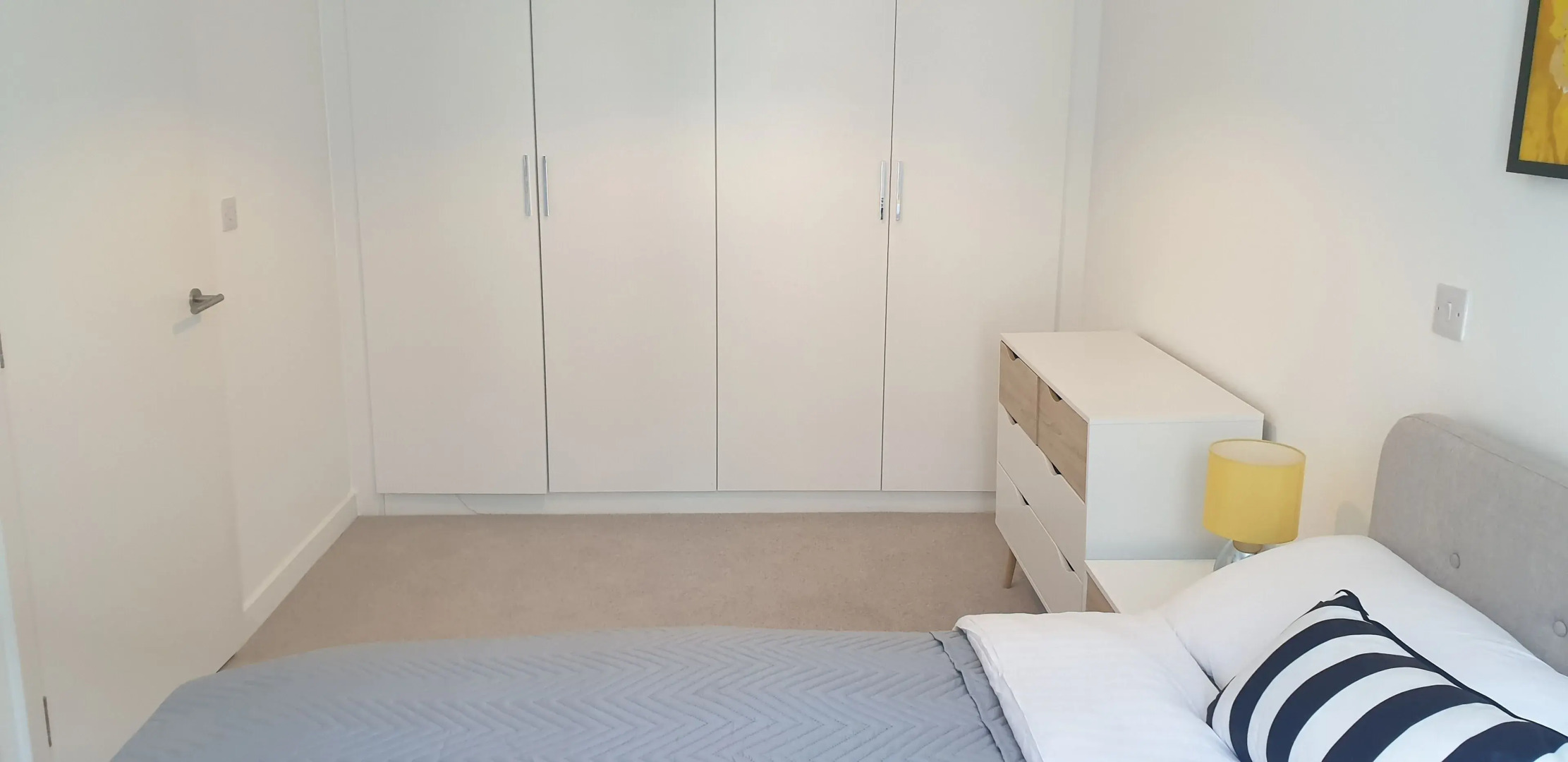 Quay Apartments @ Exchange Salford Quays