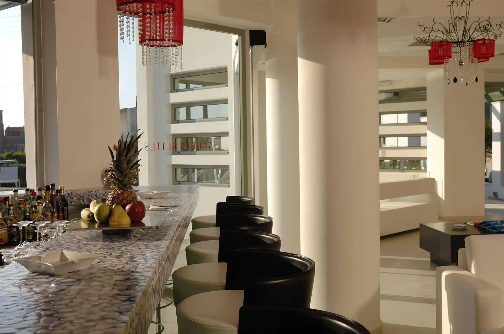 Angela Suites Boutique Hotel