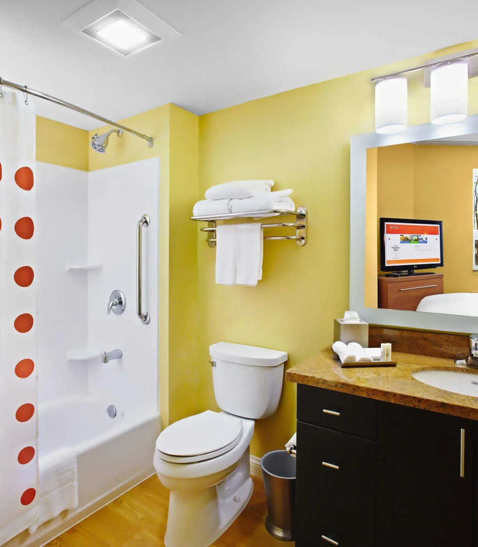 TownePlace Suites by Marriott Mississauga-Arpt Corp Ctr