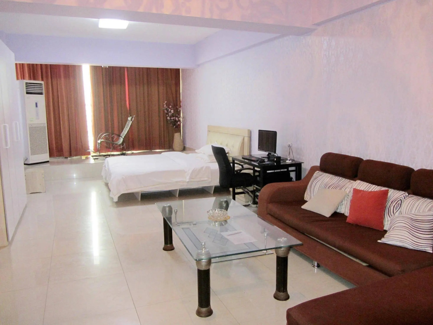 Taohuayuan Apartment Hotel- Nanning