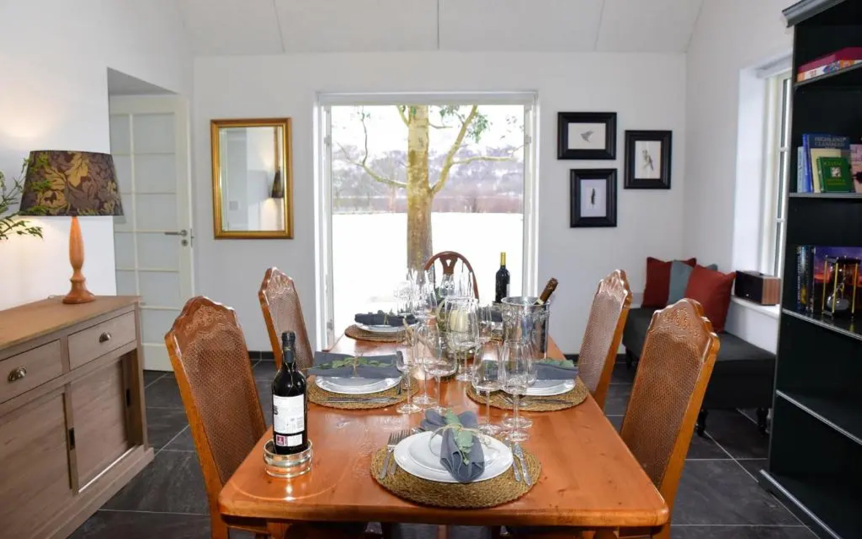 Dalveich Cottage W/hot tub & Stunning Views