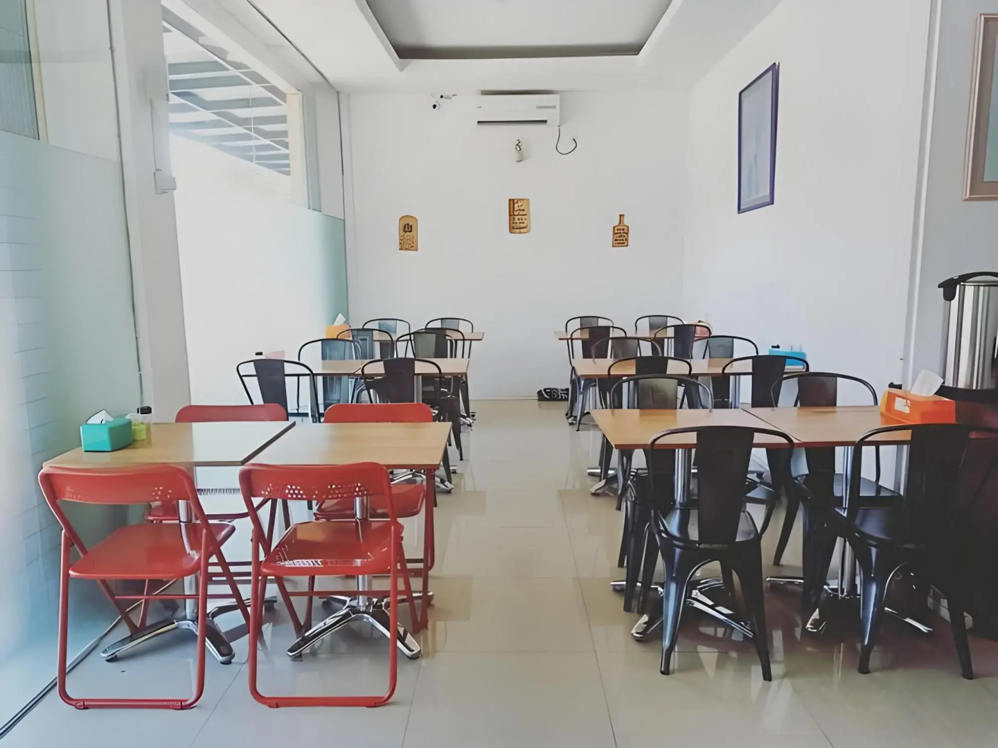 The Galton Hotel Bau-Bau