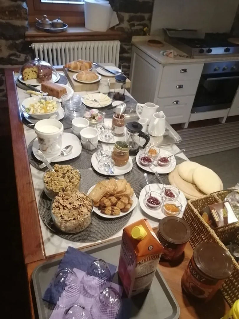 La Thuillettaz B&B Maisons de Montagne