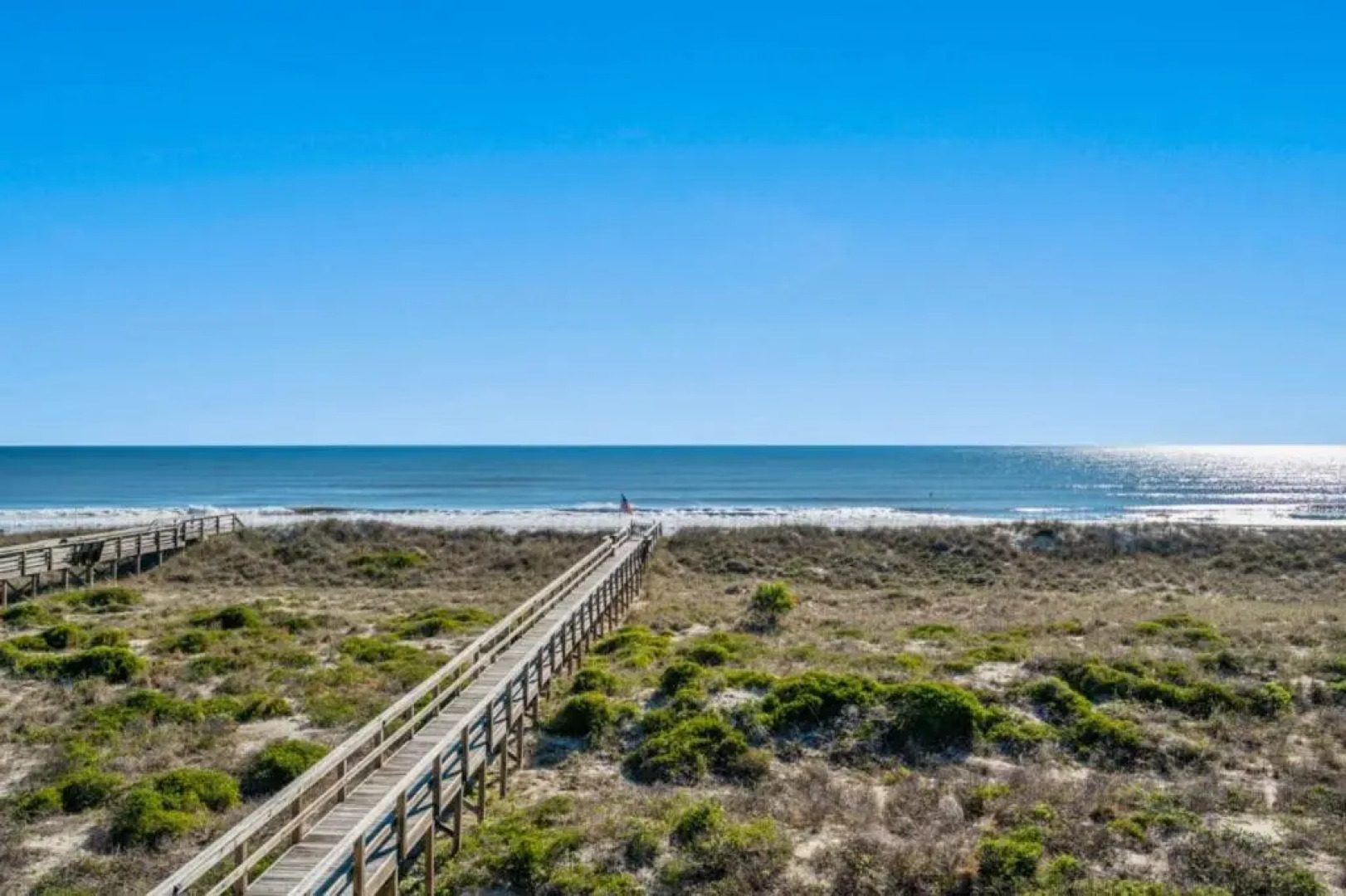 Sand Dollar Villas Forever Young Unit 100