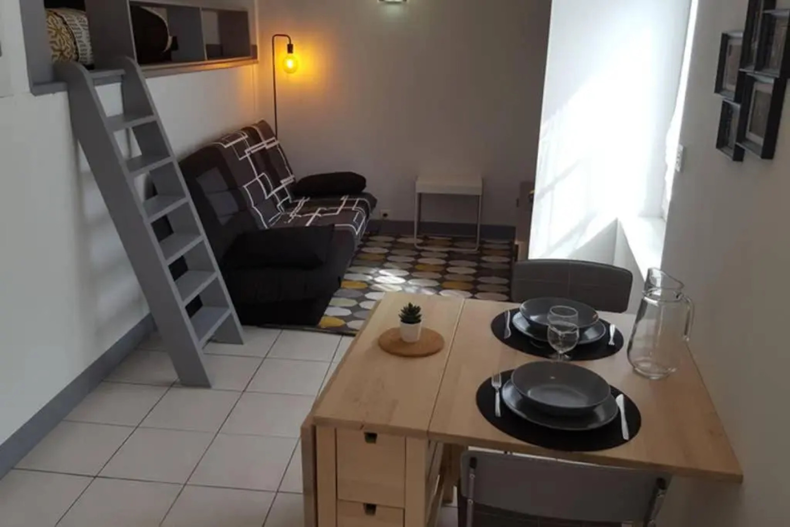 LE STULLEDIO tt confort et très bien situé a deux pas du centre ville