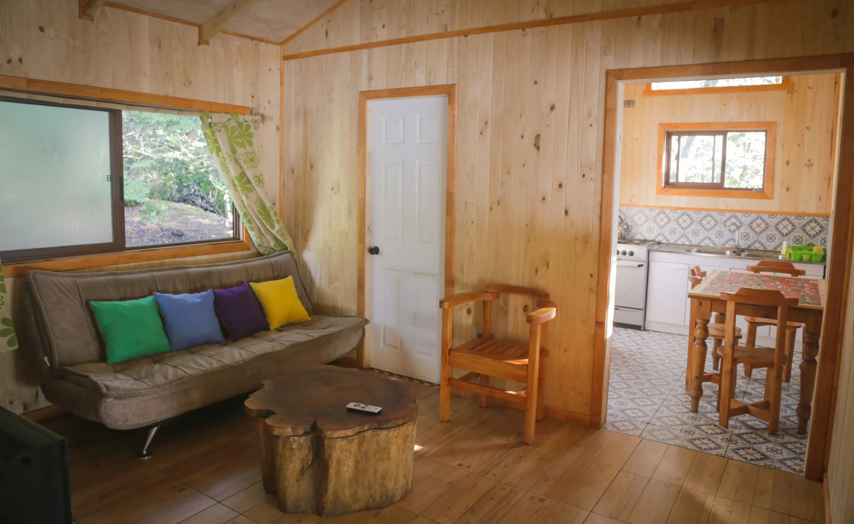 Llaima Camp