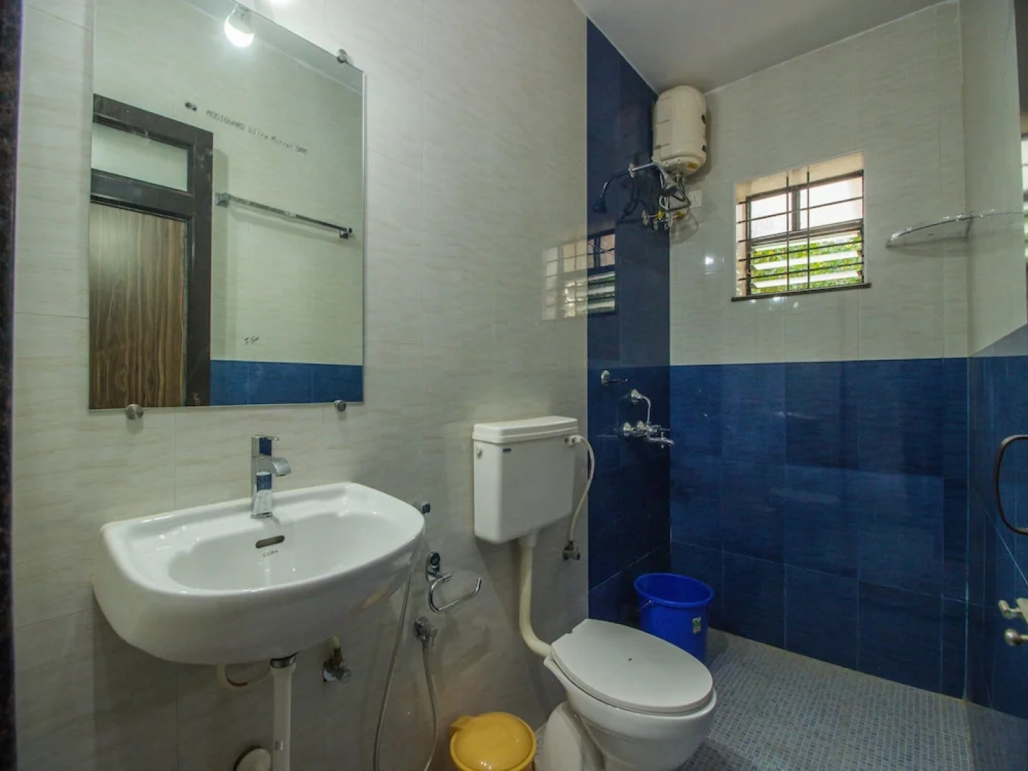 OYO 11349 Home Sunlit 2BHK Near Siolim Bridge