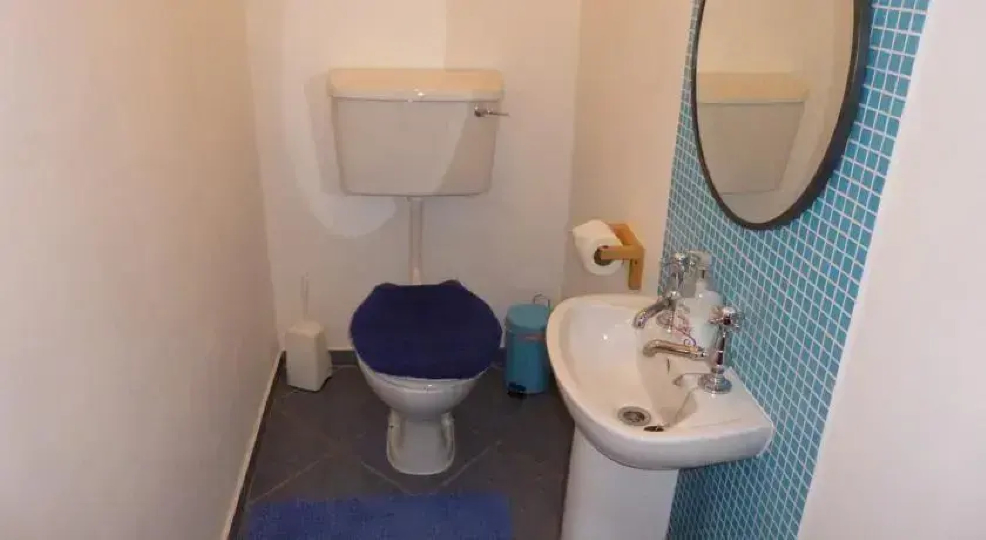 Belan Lodge - Courtyard Accommodation,"The Francis Richard"