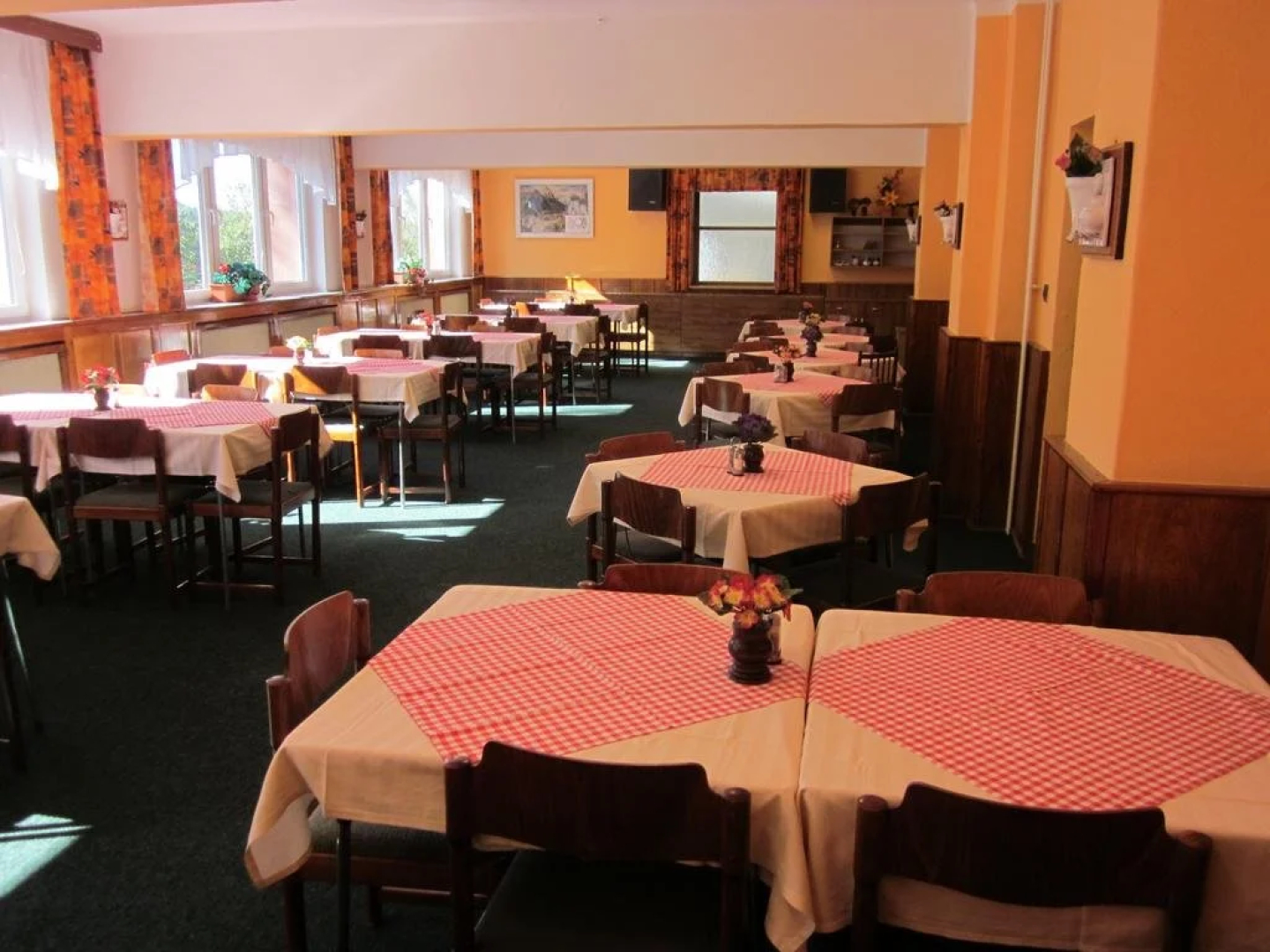 Hotel U Přehrady
