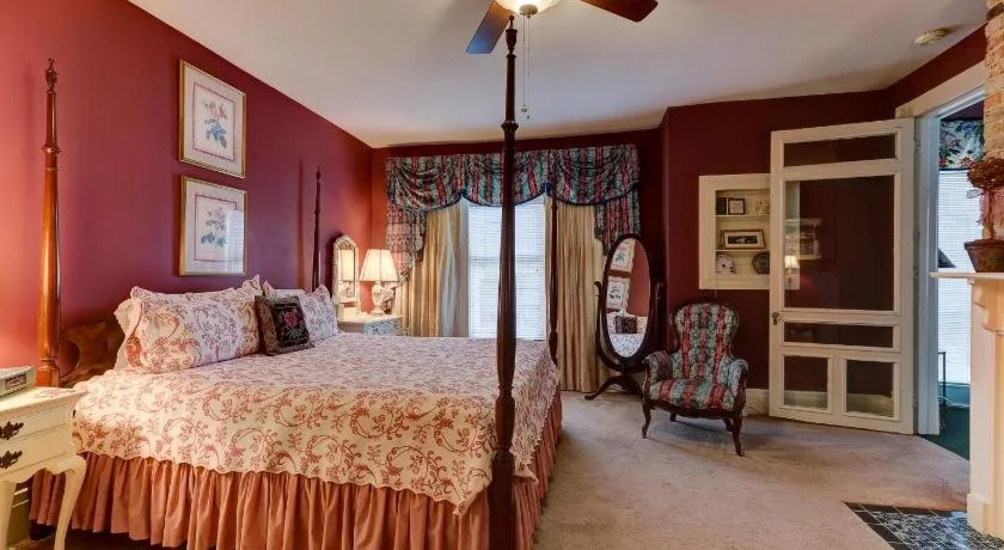 C.W. Worth House Bed and Breakfast