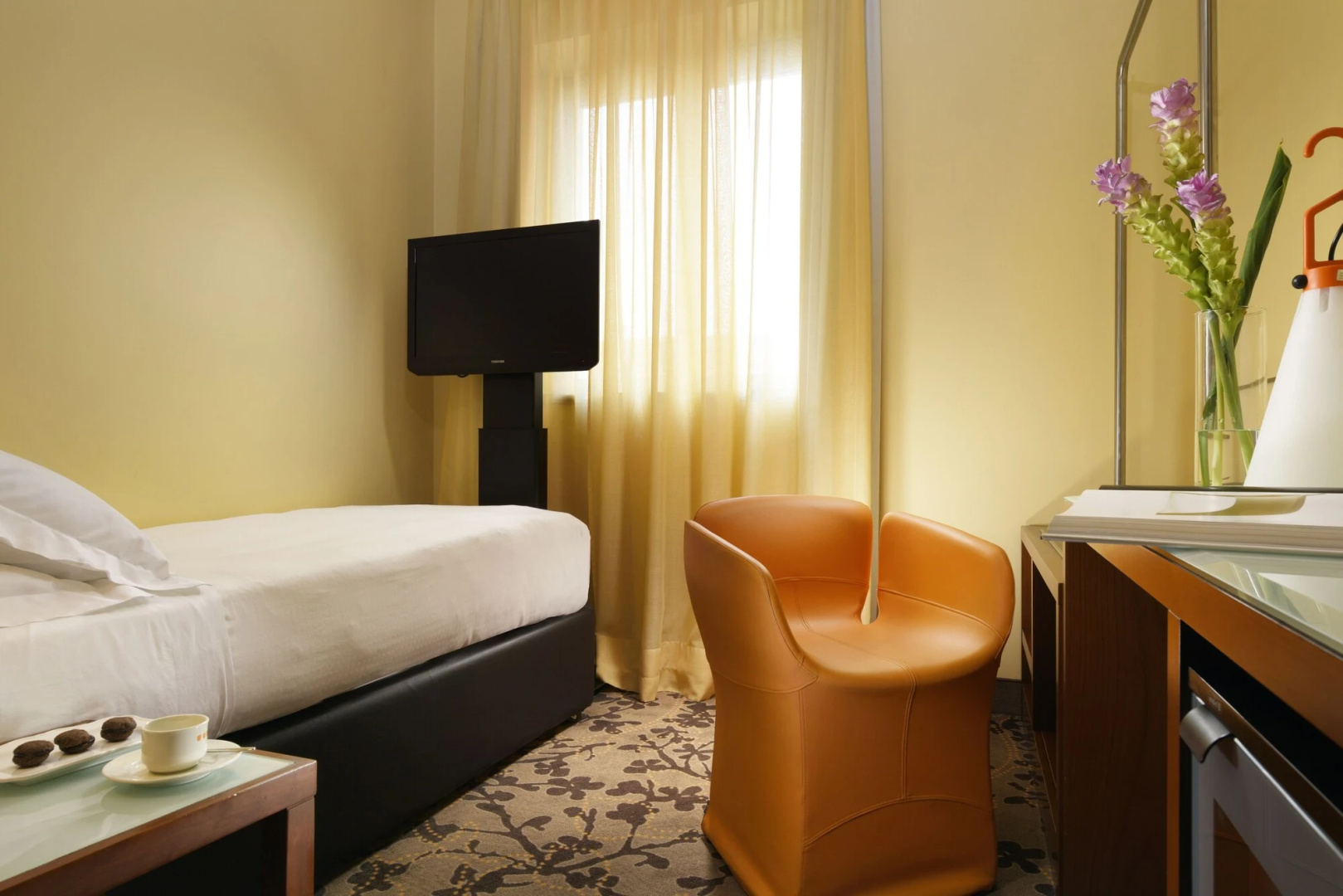 Unahotels Mediterraneo Milano
