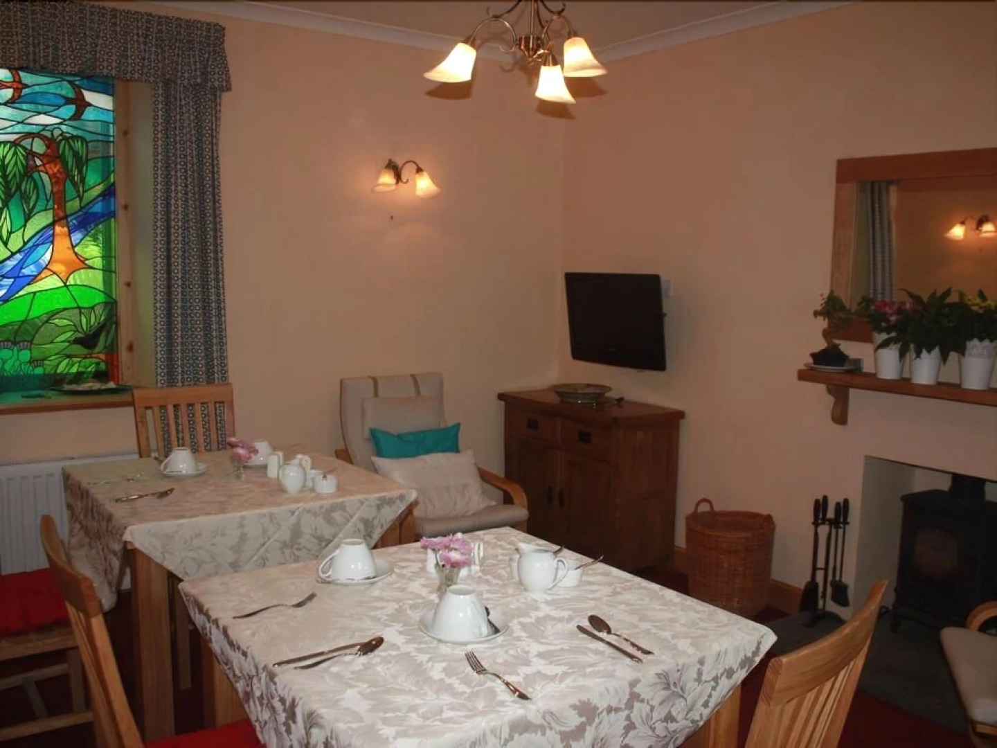 Redbryers Bed and Breakfast