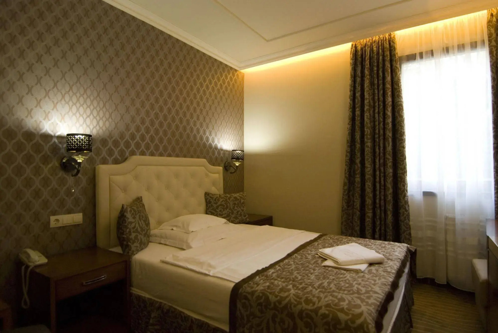 Golden Ball Club Hotel & Fitness