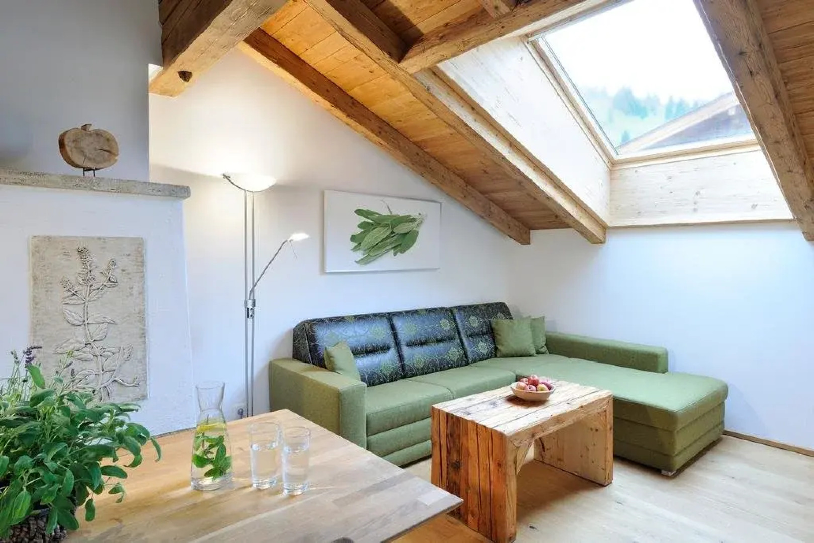 UR-NATUR Appartements