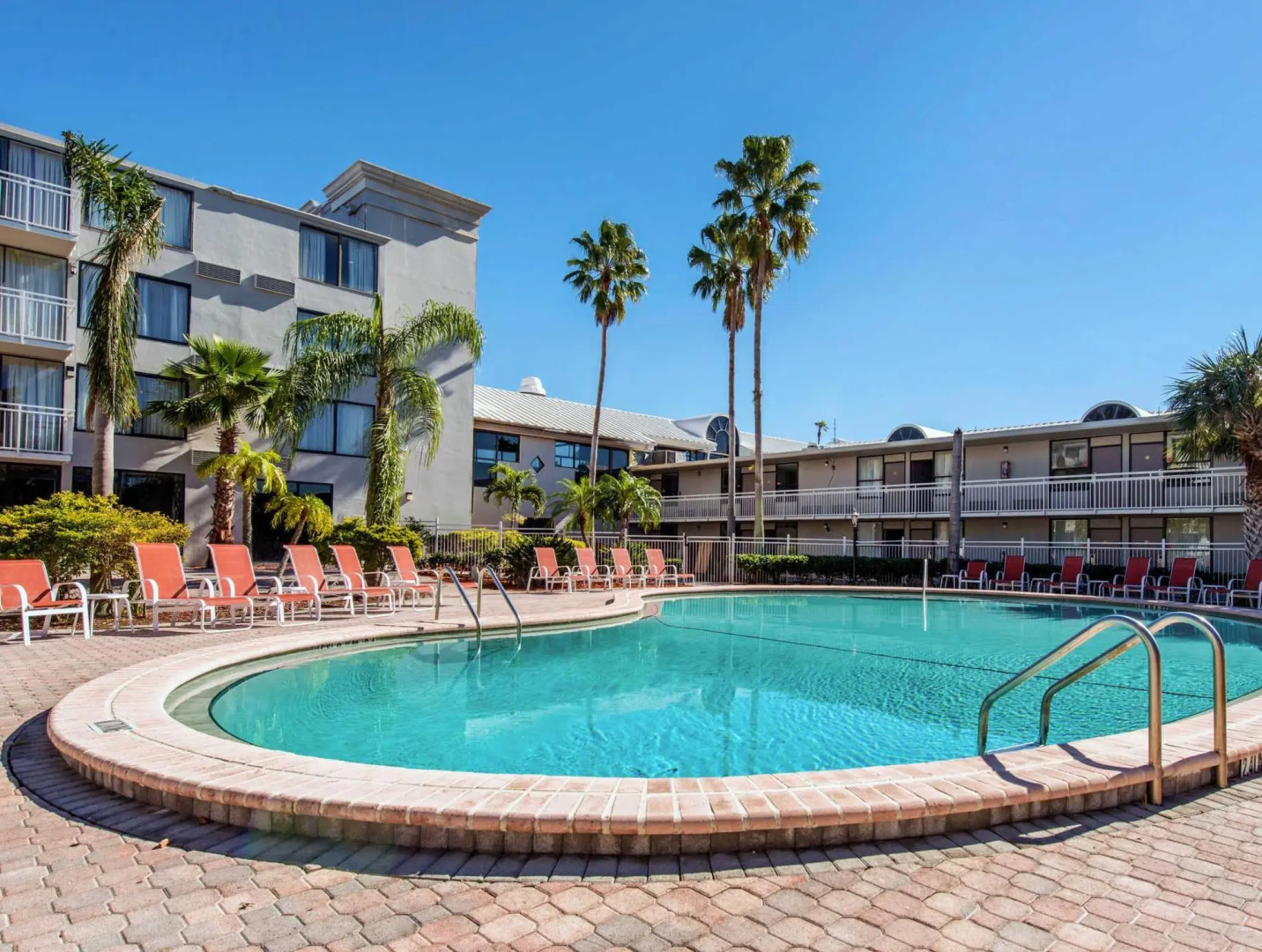 Quality Inn - Near Serenoa Golf Club
