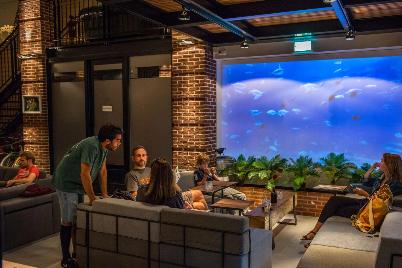 Hotel Not Hotel Amsterdam