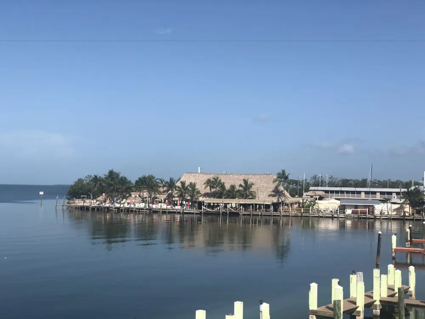 Gilbert's Resort 6 Marina