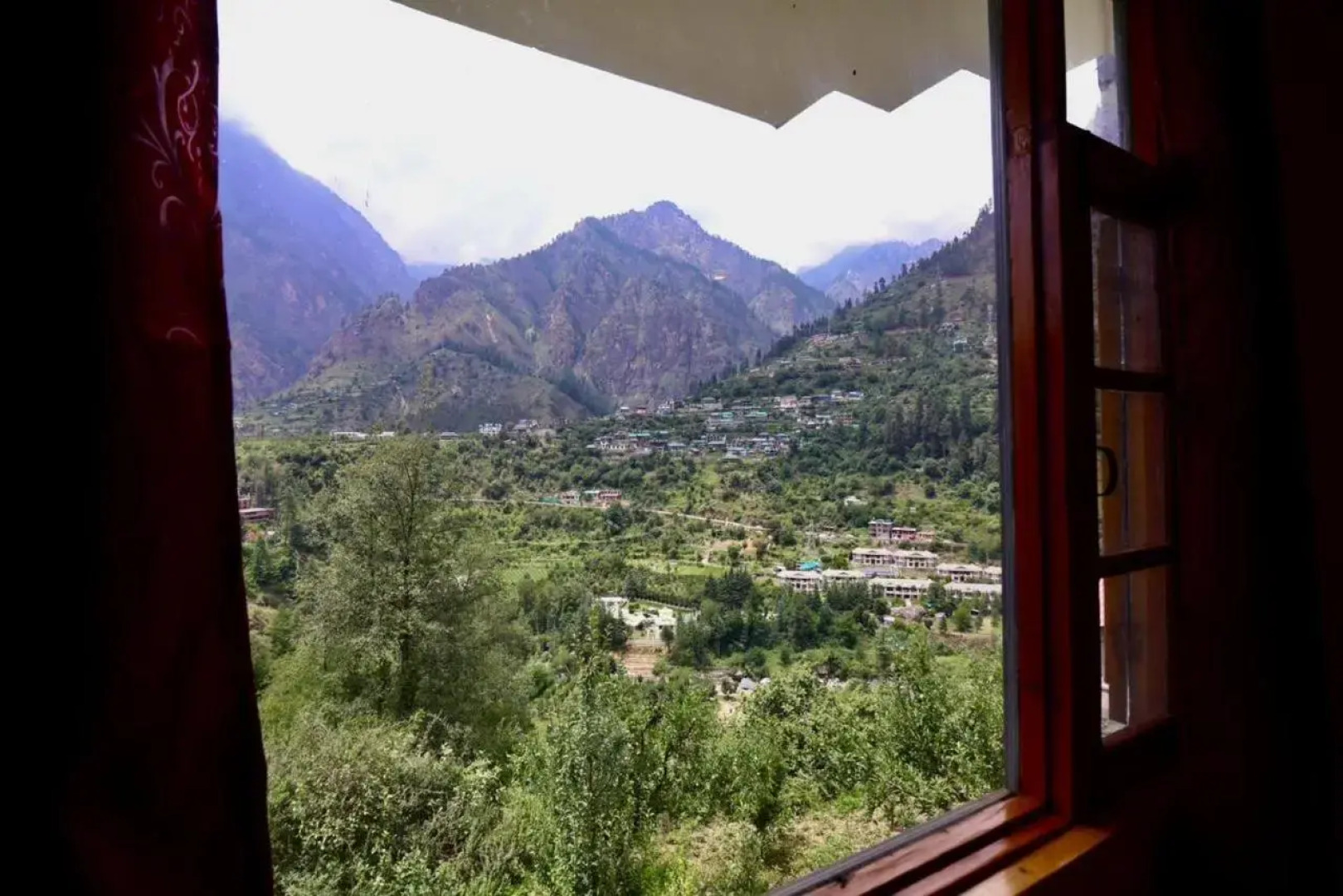 OYO 27714 A Nature Resort