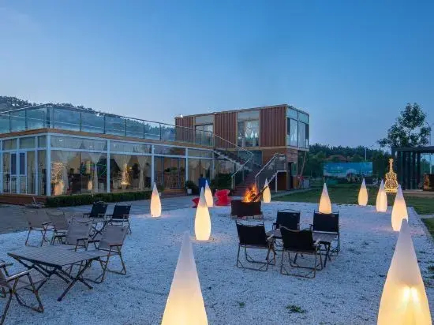 Ruize ouyusu Resort Manor