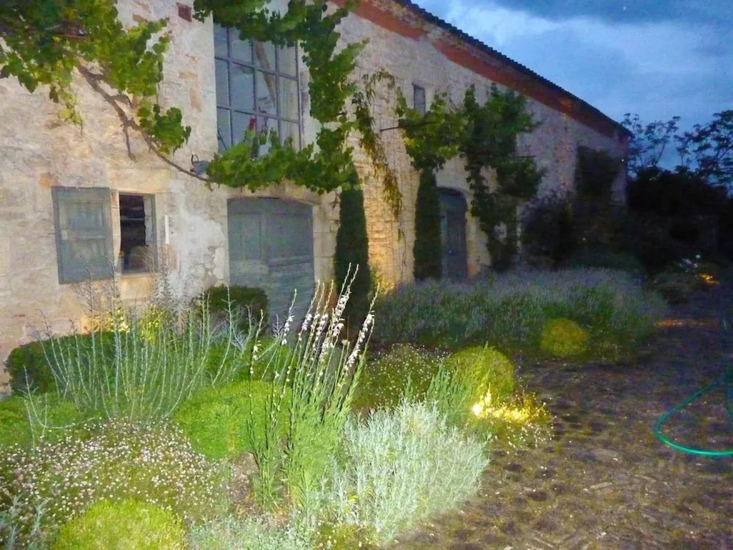 House With 3 Bedrooms in Cabrerets, With Wonderful Countryside View, Enclosed Garden and Wifi