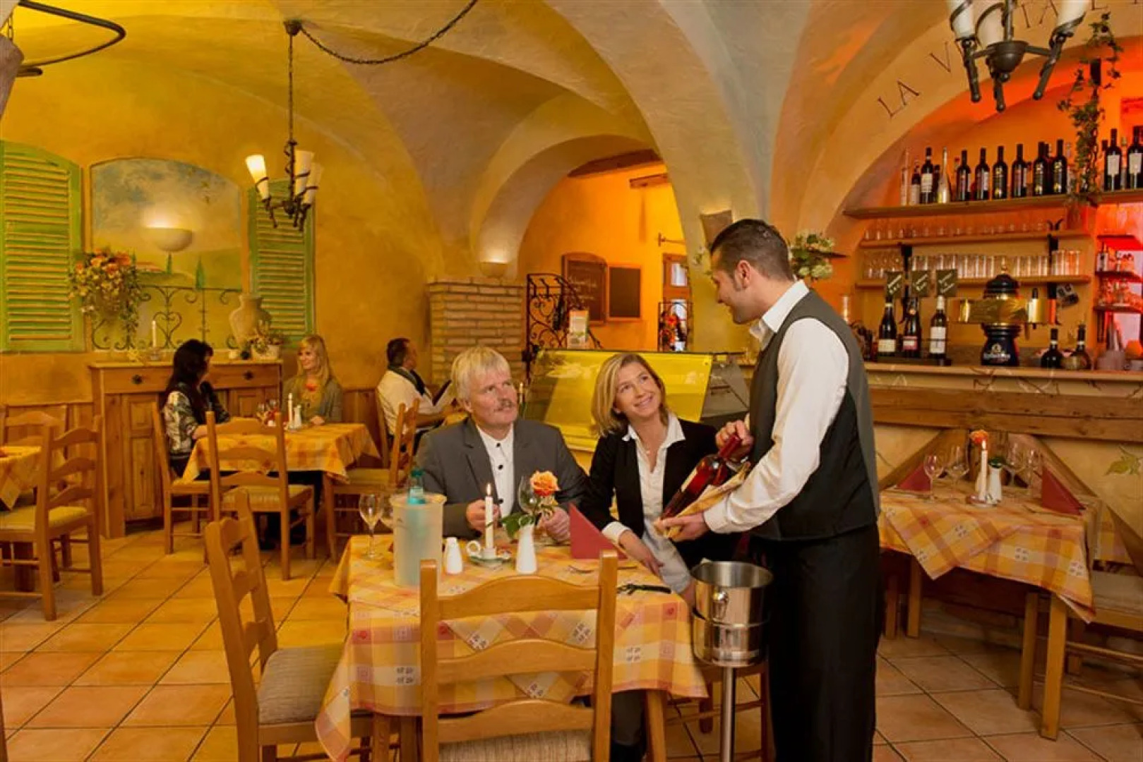 Hotel Italia Altstadthaus