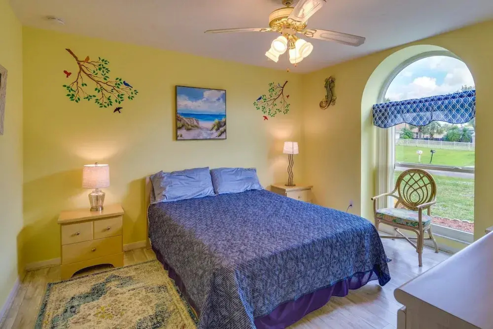 Pet-friendly Sebastian Home: w/ Porch + Lake View!