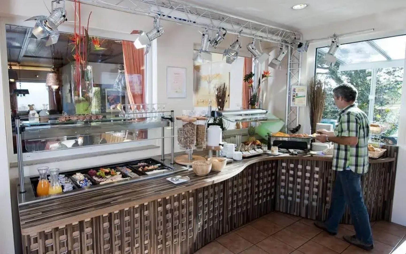 Hotel Berkheimer Hof