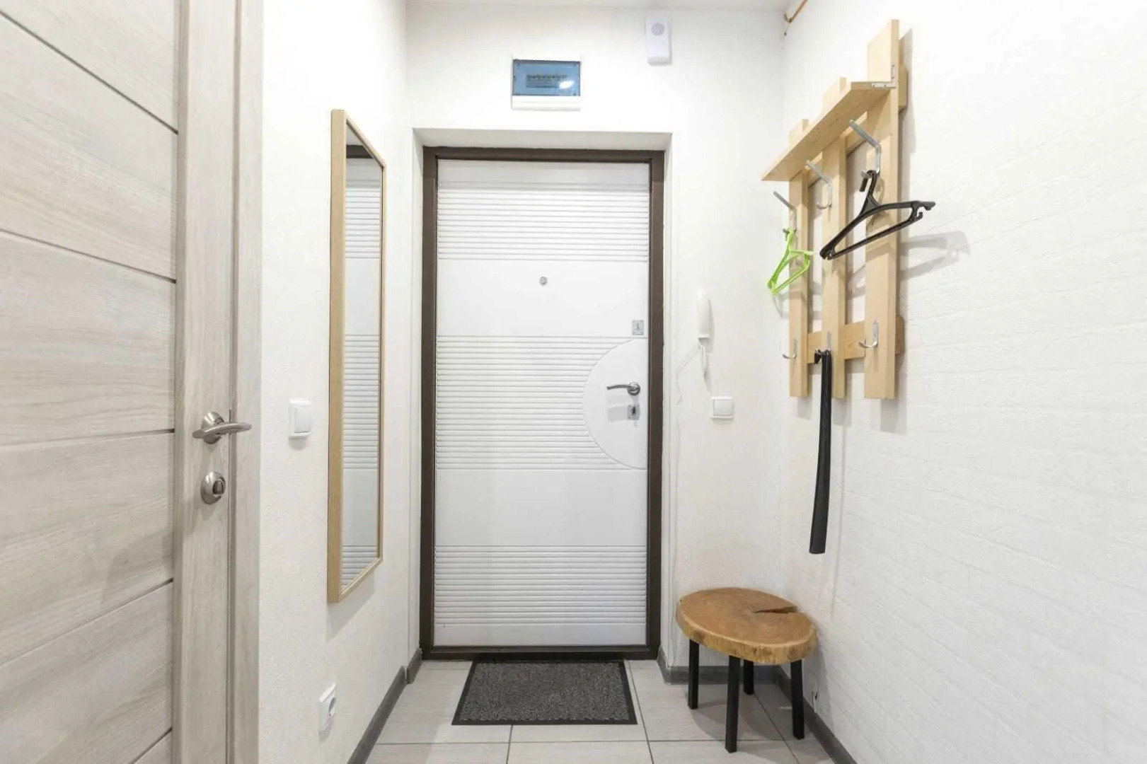 Апартаменты на улице Забалуева 88