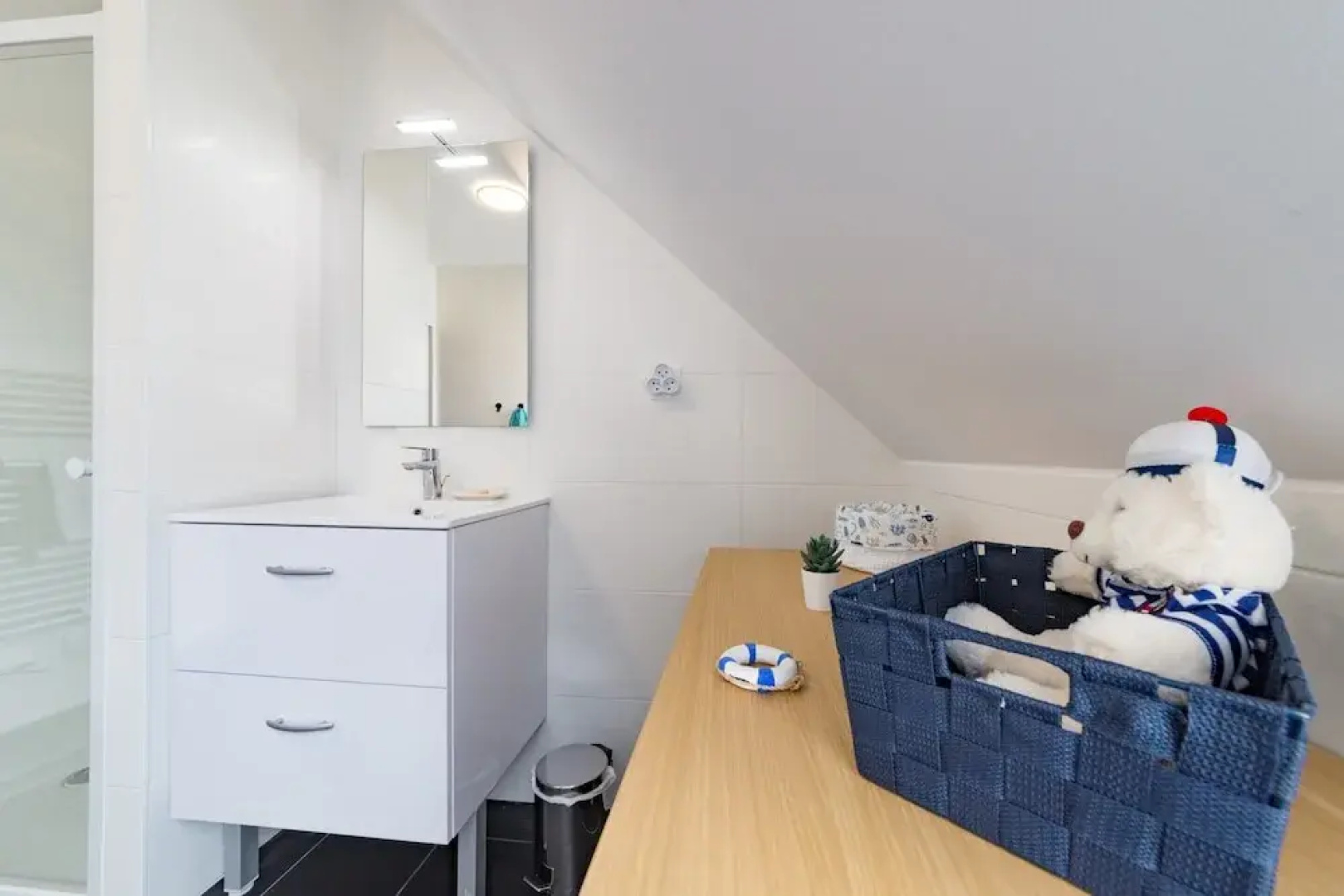 Apartment in Porspoder Near Plage du Bourg