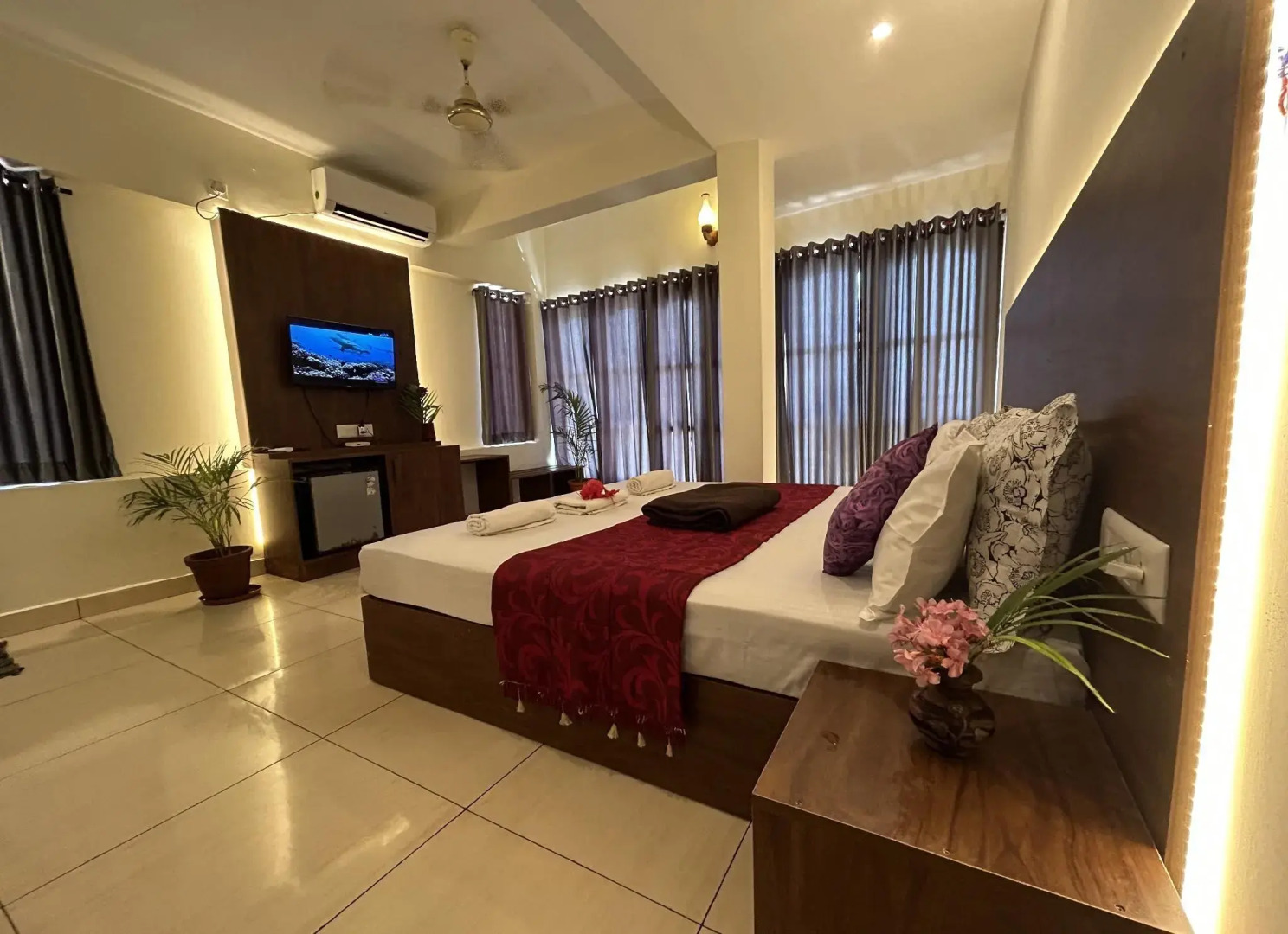 The Ocean Park Beach Resort