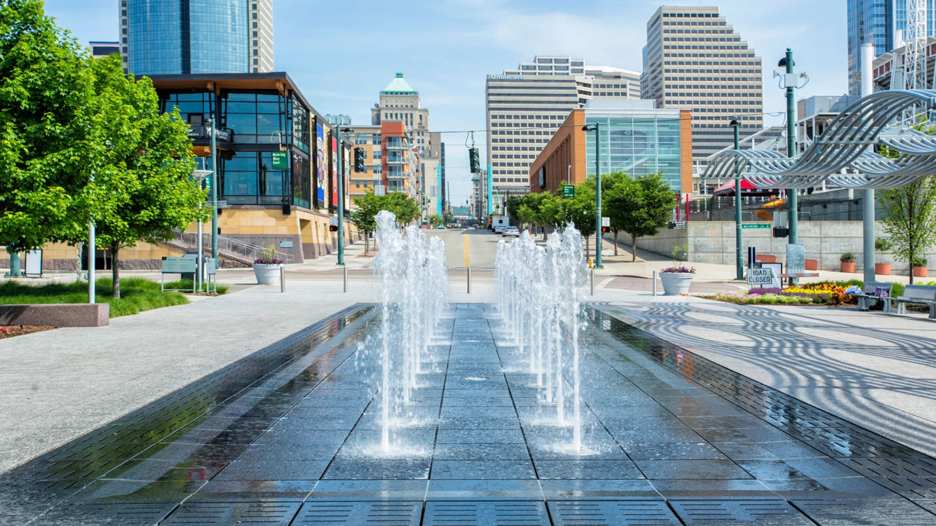 The Westin Cincinnati