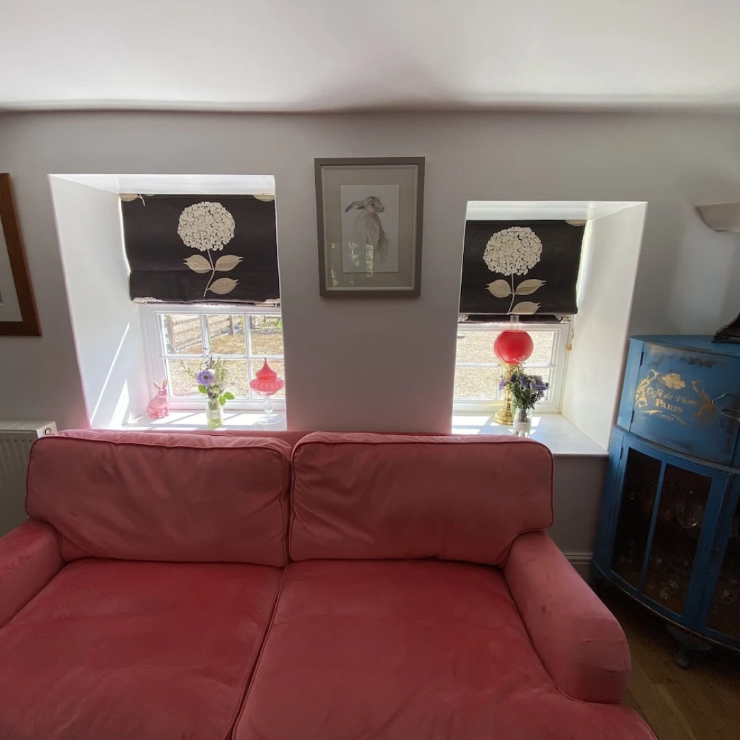 French Themed 2-bed Cottage on the Norfolk Wash