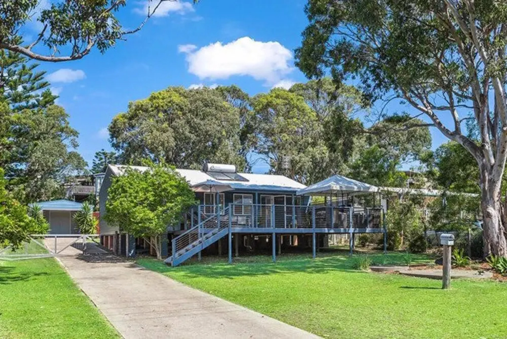 All Decked Out in Kioloa