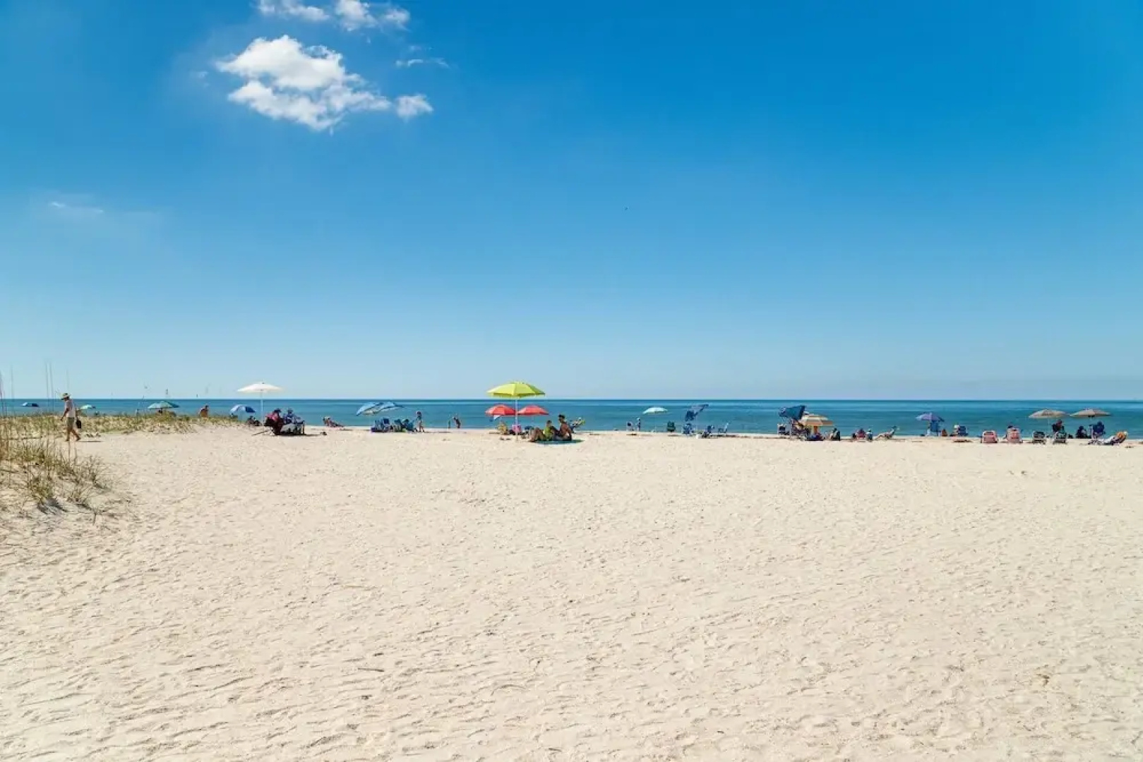 Nokomis Home Close to Beach