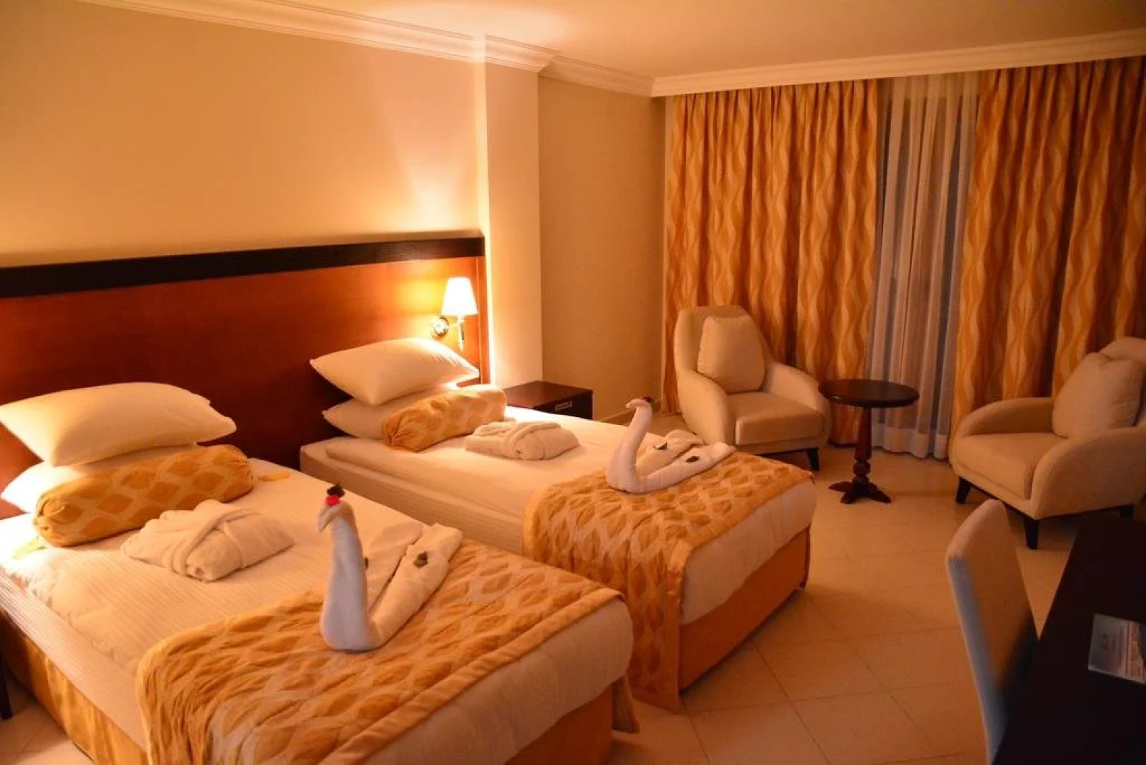 Gural Harlek Thermal Resort & Spa