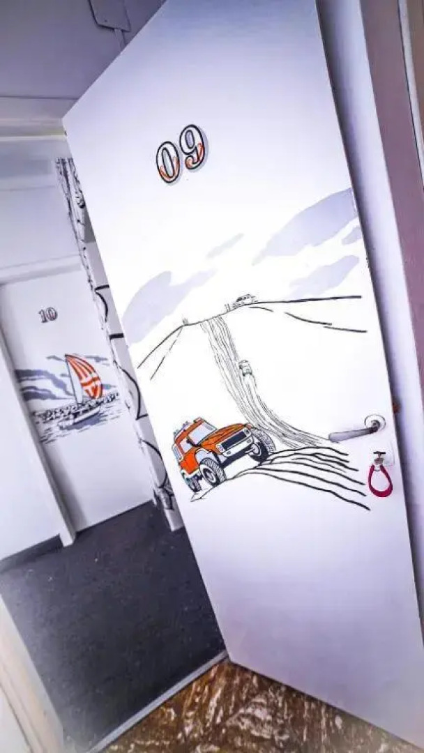 Hotel Parque Necochea