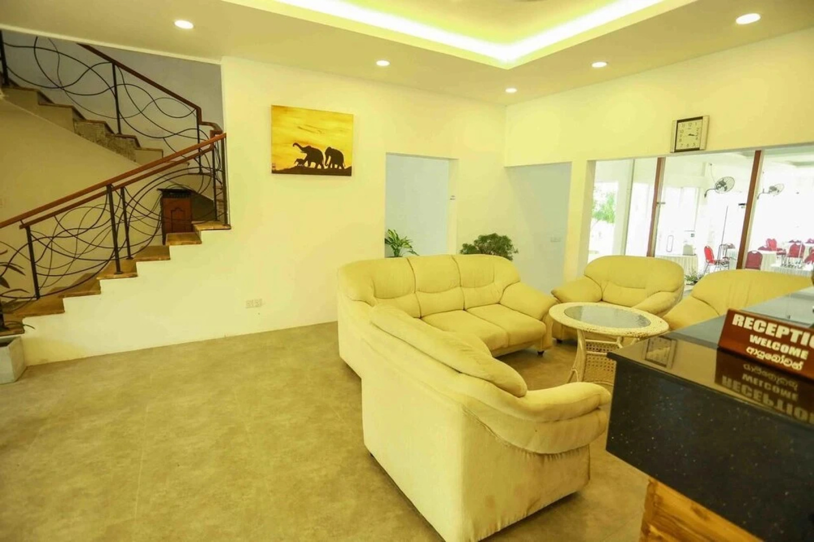 Lavendish Wild Safari