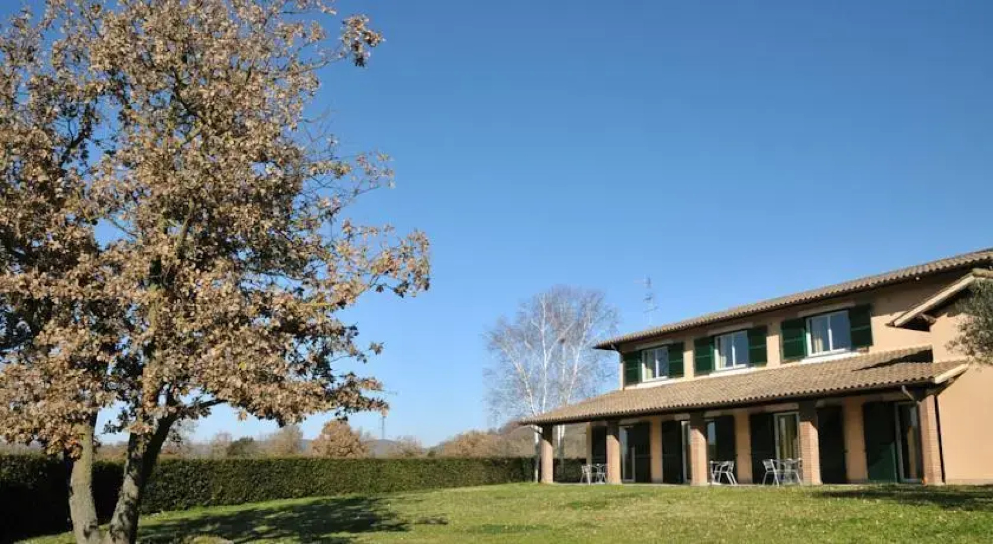 Etrusca Country - Soggiorni in Campagna