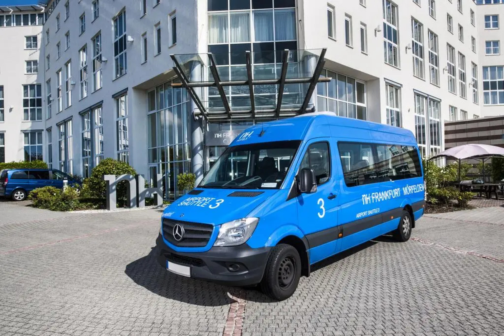 Best Western Conference Airporthotel Frankfurt Mörfelden