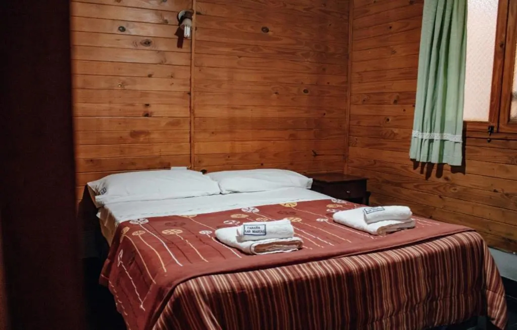 Cabañas y Hostal Las Marias