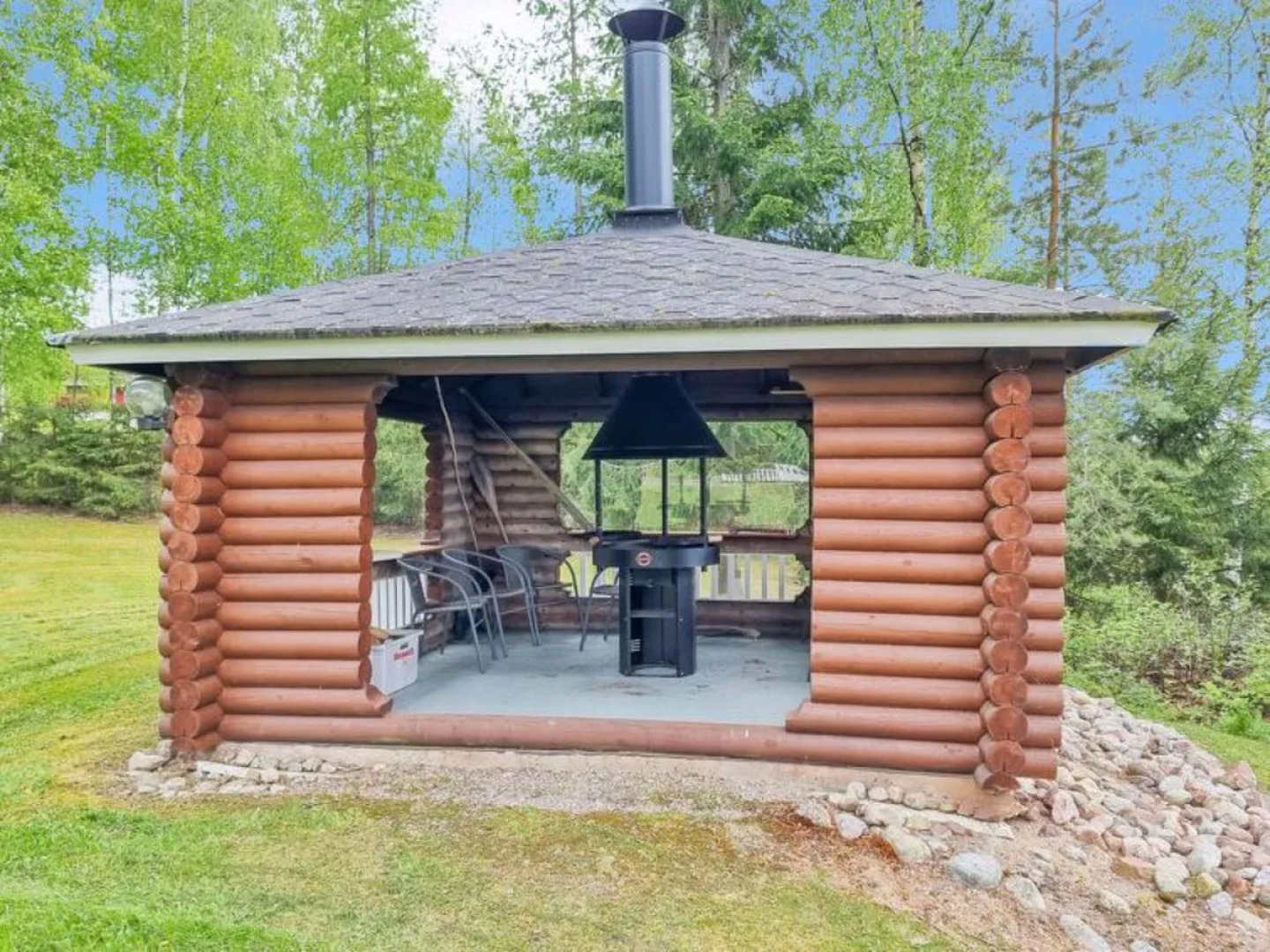 Holiday Home Saarenranta