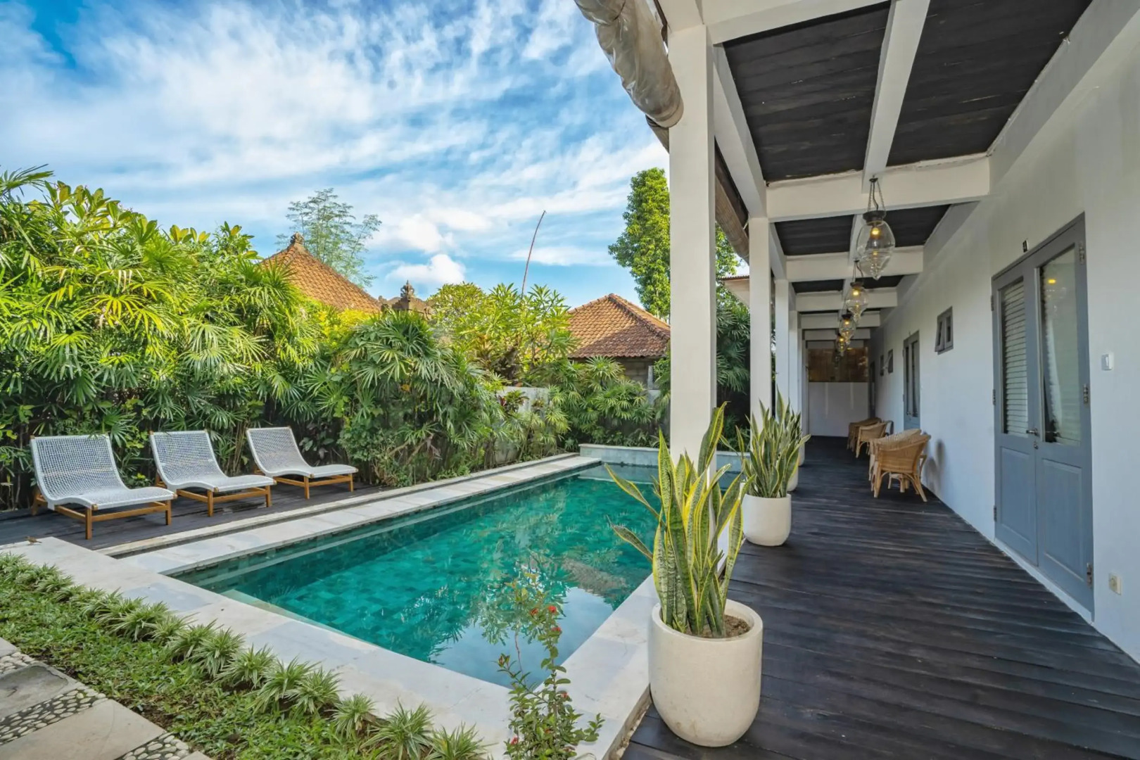 The Peacock Inn Ubud